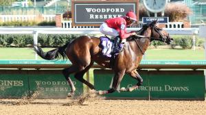 Jonathan’s Way, Phil Bauer, Richard Rigney, Iroquois Stakes, Churchill Downs, Coady Media